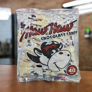 Haw Haw Chocolate Candy 140g