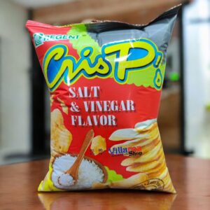 Regent Crisp's Salt & Vinegar 60g