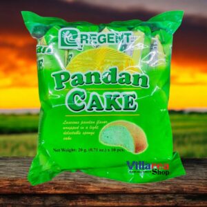 Regent Pandan Cake 10x20g