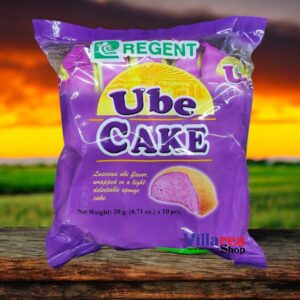 Regent Ube Cake 10x20g