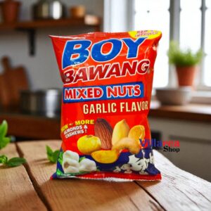 Boy Bawang Mixed Nuts Garlic 85g