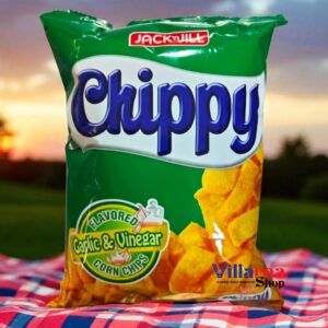 J&J Chippy Green 108g
