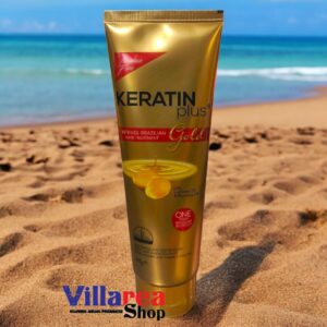 Keratin Plus Brazillian GOLD 200g