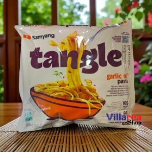 Samyang Tangle Garlic Oil 105g