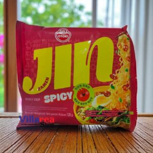 Ottogi Jin Ramen Spicy 120g
