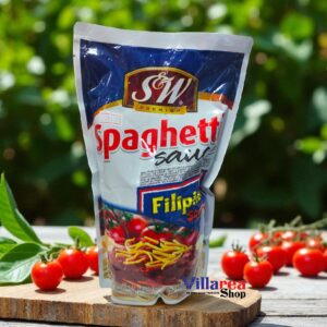 S&W Spaghetti Filipino Style 1kg