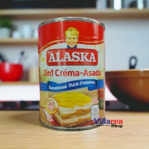 Alaska Crema-Asada 370ml