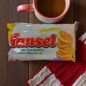 Hansel Butter Sandwich 10x31g