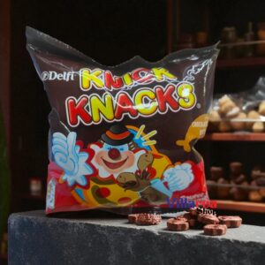 Knick Knacks Chocolate 21g