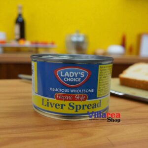 Lady's Choice Liver Spread 165g