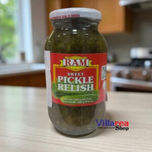 Ram Sweet Pickle Relish 405g
