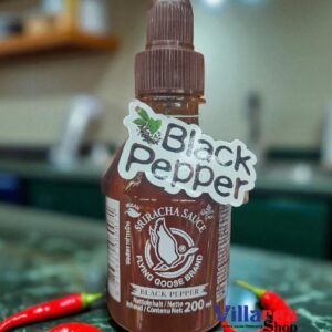 FG Sriracha Black Pepper 200ml