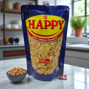 Happy Peanuts Garlic 100g