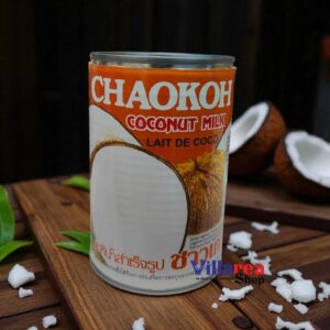 Chaokoh Coconut Milk 400ml