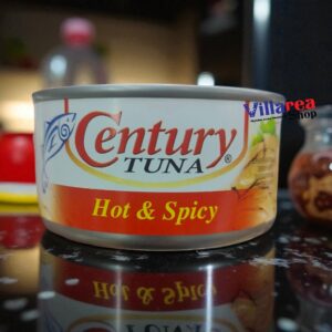 Century Tuna Hot & Spicy 180g