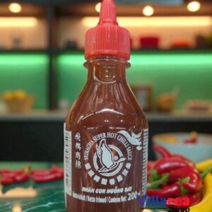 FG Sriracha Super Hot Chili Sauce 200ml