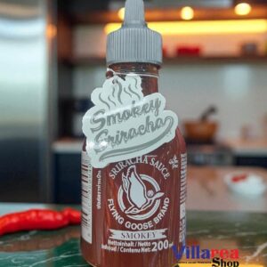 FG Sriracha Smokey 200ml