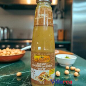 LKK Flavoured Peanut Sauce 226g