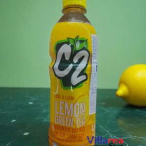 C2 Lemon Green Tea 500ml