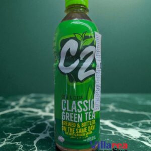 C2 Green Tea 500ml