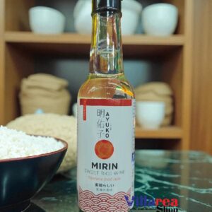 Ayuko Mirin sweet rice wine 150ml