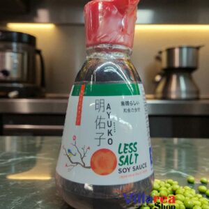 Ayuko Soy Sauce Less Salt 150ml