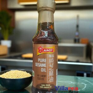 Amoy Pure Sesame Oil 150ml