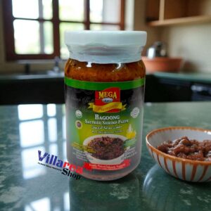 Mega Bagoong Guisado 250g