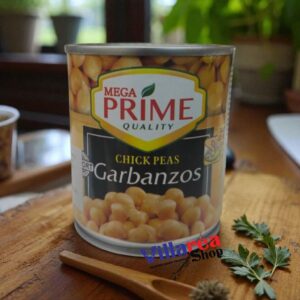 Mega Prime Garbanzos 225g