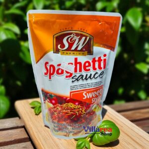 S&W Spaghetti Sweet Style 500g