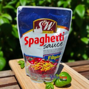 S&W Spaghetti Filipino Style 500g