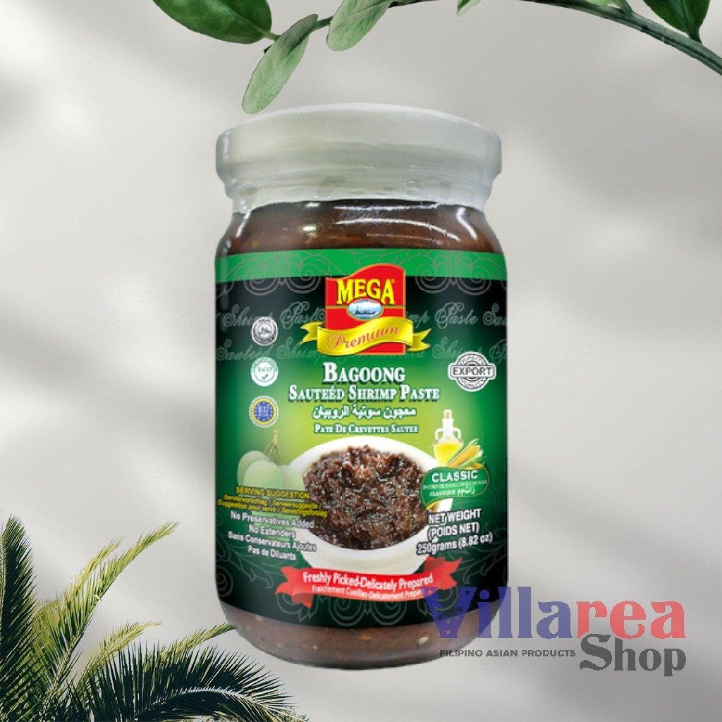Mega Bagoong Guisado 250g - Imagen 2