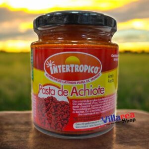 Intertropico Pasta de Achiote 212g