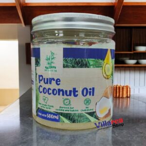 Bamboo Tree Pure coconut oil 500ml