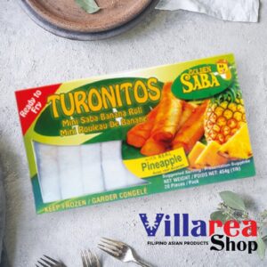 Golden Saba Turonitos Pineapple 454g