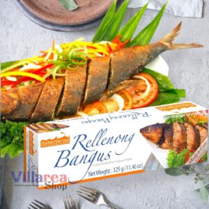 Fisherfarms Rellenong Bangus 325g