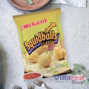 Mekeni Squidball 250g