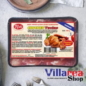 Nida Chicken Tocino 500g