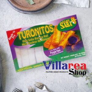 Golden Saba Turonitos Ube 454g