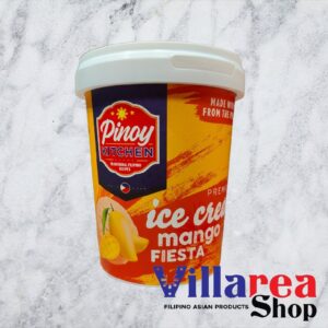 Pinoy kitchen Ice Cream Mango 500m