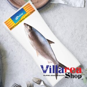Seaking Whole Milkfish 600g-800g