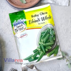 Vadilal Okra Whole 312g