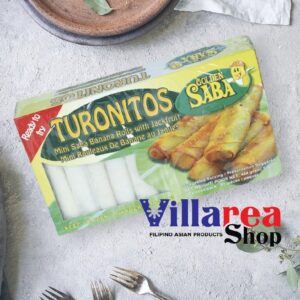 GS Turonitos Saba with jackfruit 454g