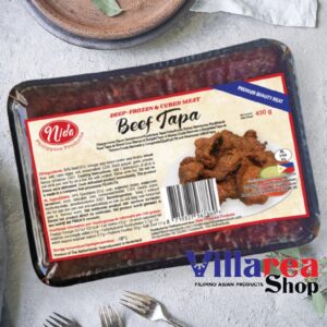 Nida Beef Tapa 400g