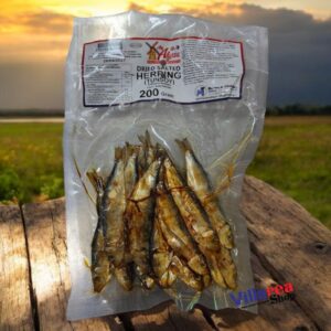 Aling Alyssa Tuyo 200g