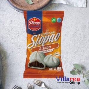 Pinoy Kitchen Siopao Adobo 6x50g