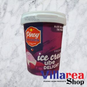 Pinoy Kitchen Ice cream Ube 500ml