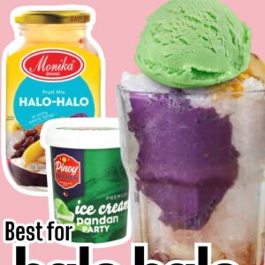 Pinoy kitchen Ice cream Pandan 500m