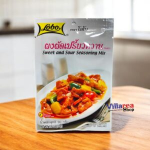 Lobo Sweet and Sour Seasoning Mix 30g