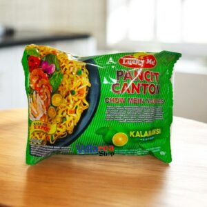 Lucky Me Pancit Canton Kalamansi 60g